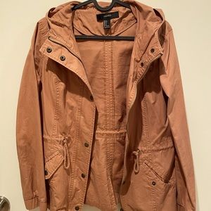 Forever 21 Parka